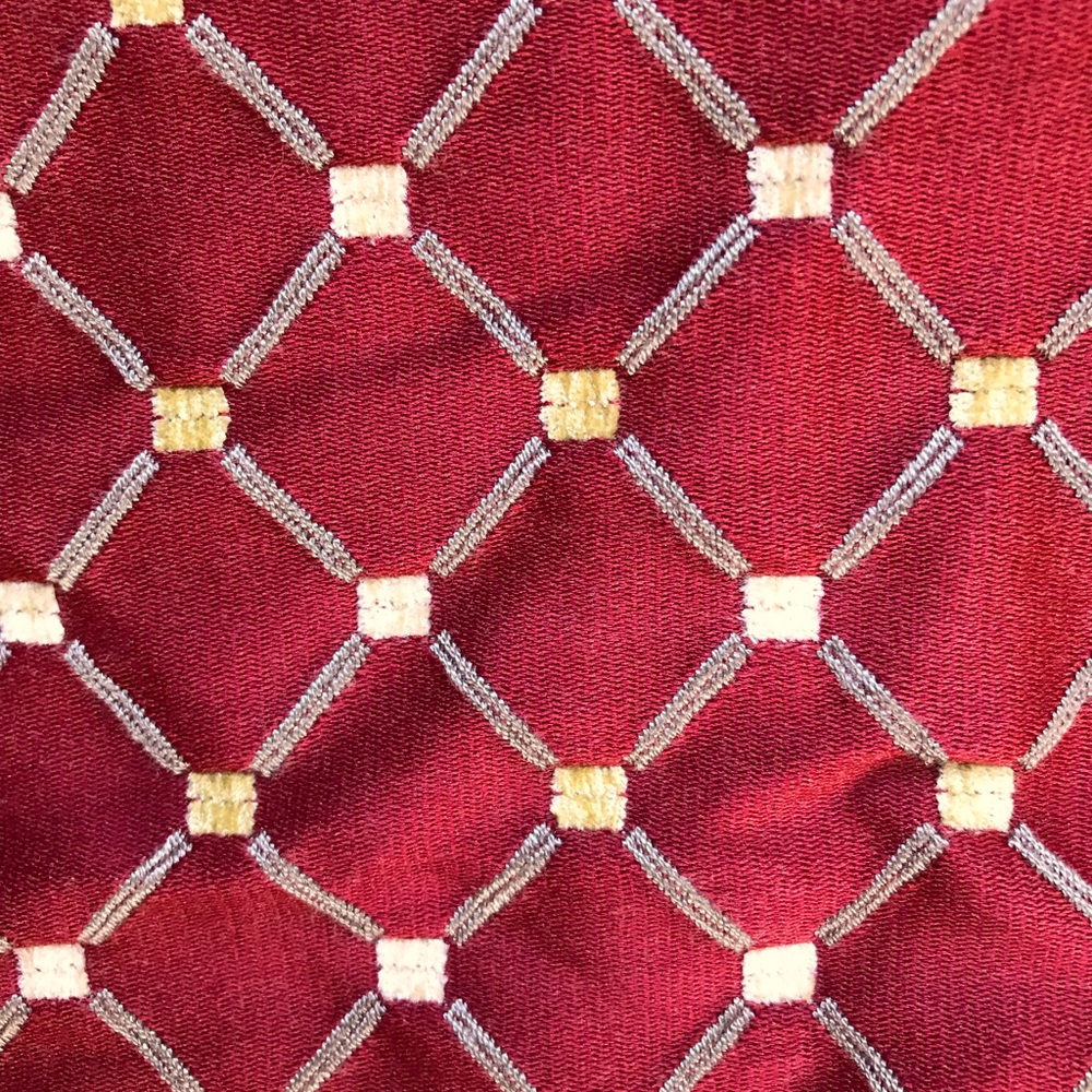 Decorating Fabric Remnant